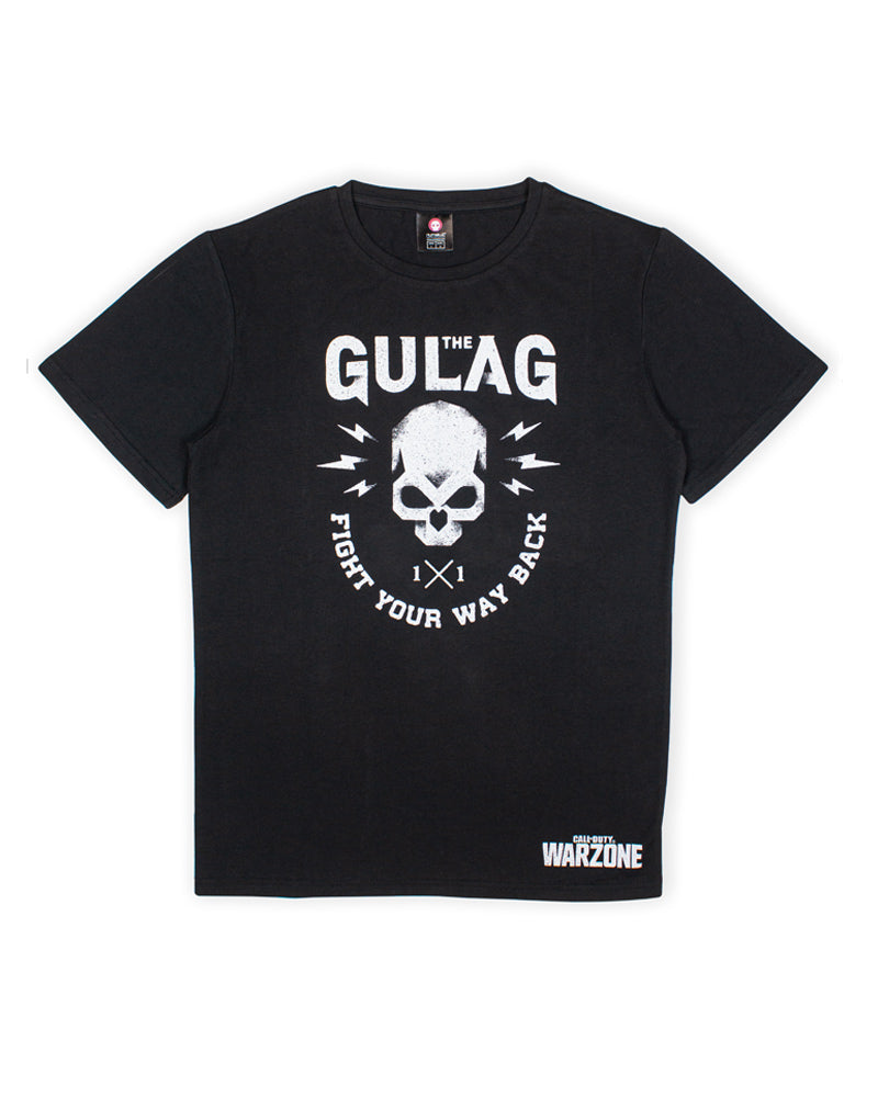 Official Call Of Duty Warzone Gulag  T-Shirts