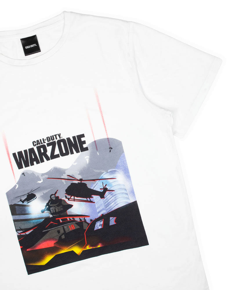 Call Of Duty Warzone Helicopter  T-Shirts