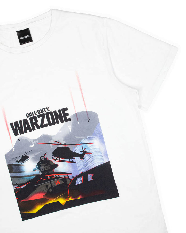 Call Of Duty Warzone Helicopter  T-Shirts