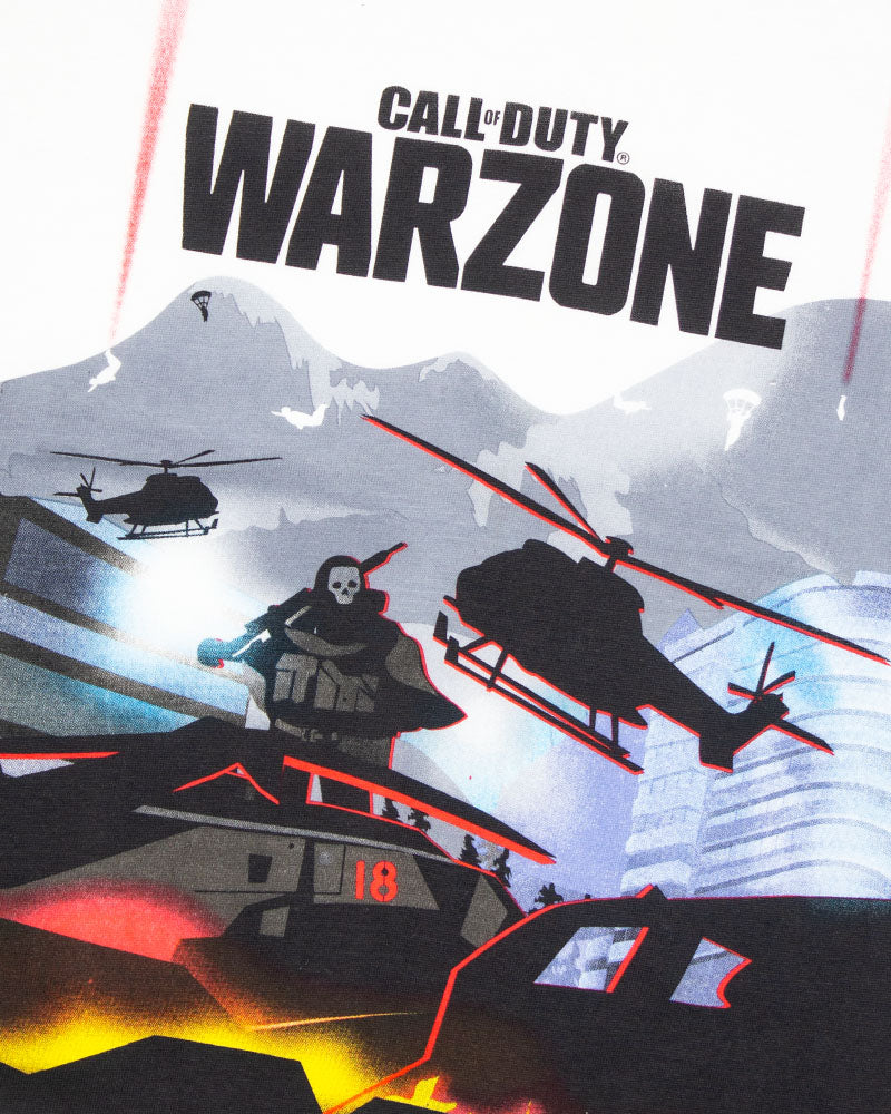 Call Of Duty Warzone Helicopter  T-Shirts