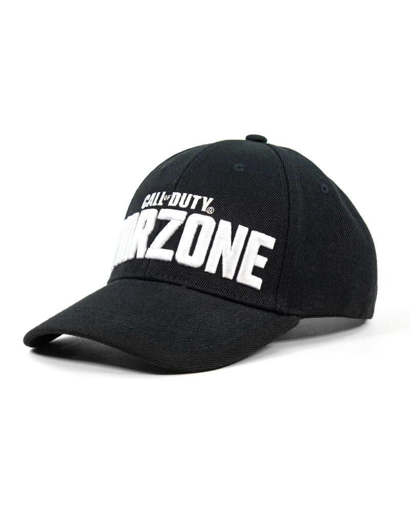 Official Call Of Duty Warzone Logo Snapback