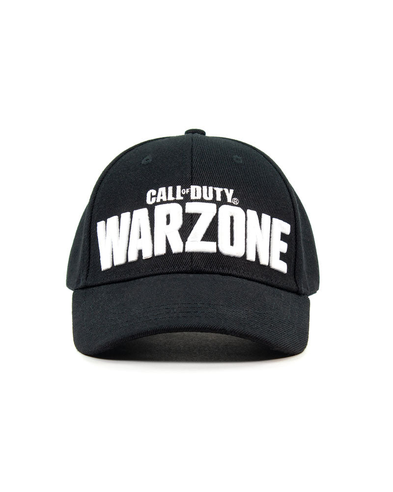 Official Call Of Duty Warzone Logo Snapback