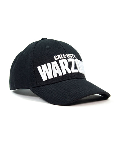 Official Call Of Duty Warzone Logo Snapback