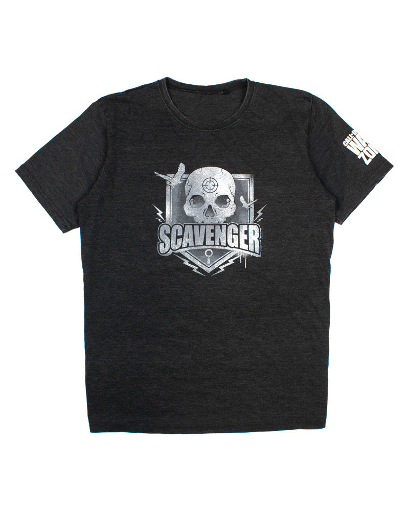 Official Call Of Duty Warzone Scavenger  T-Shirts