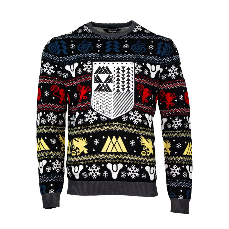 Official Destiny Fairisle Christmas Jumper / Ugly Sweater