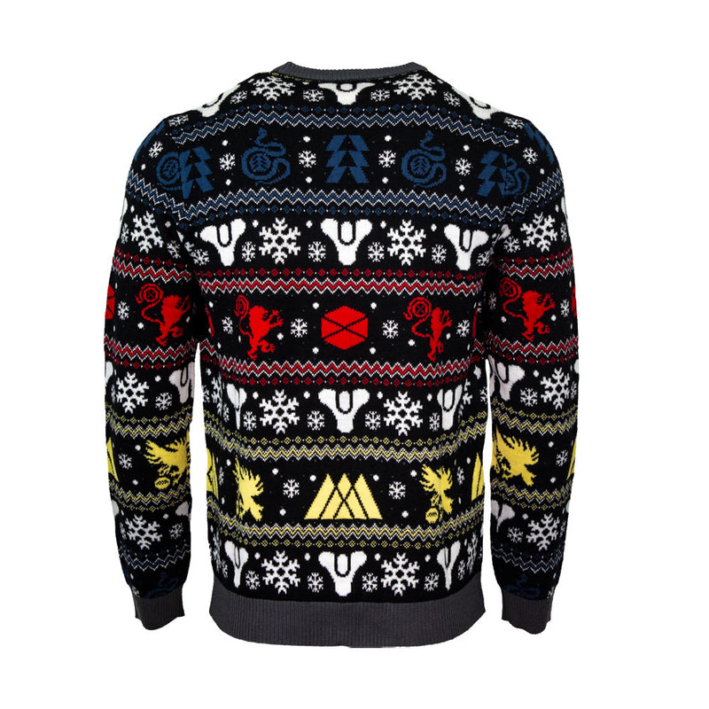 Official Destiny Fairisle Christmas Jumper / Ugly Sweater