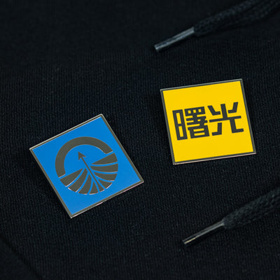 Pin Kings Destiny Enamel Pin Badge Set 1.6 - Cosmodrome