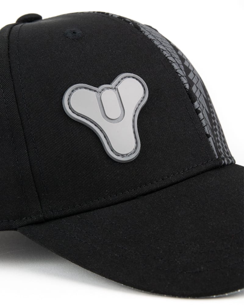 Official Destiny Tricorn Snapback