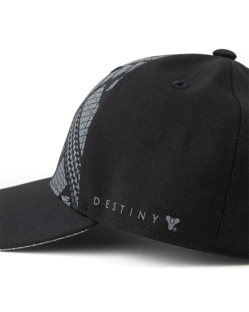 Official Destiny Tricorn Snapback