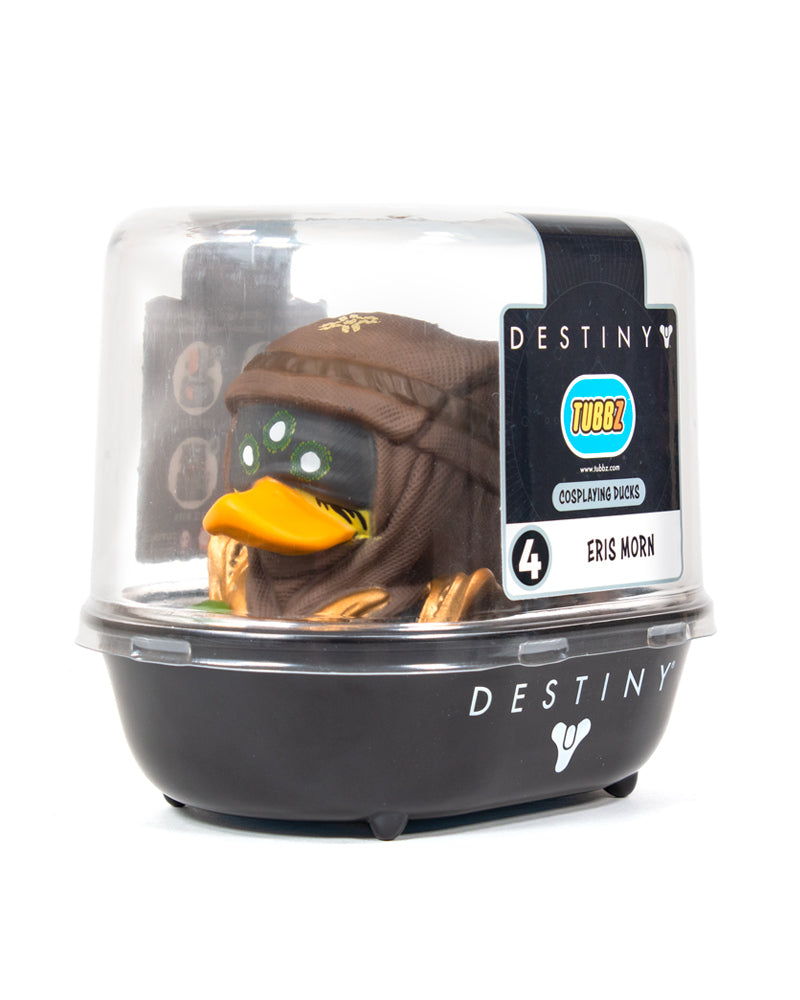 Destiny Eris Morn TUBBZ Collectible Duck