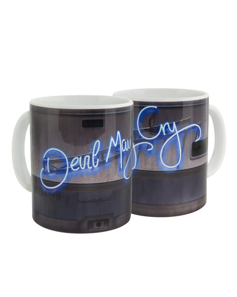 Official Devil May Cry Motor Home Mug
