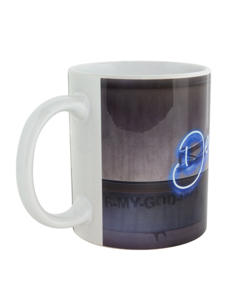 Official Devil May Cry Motor Home Mug