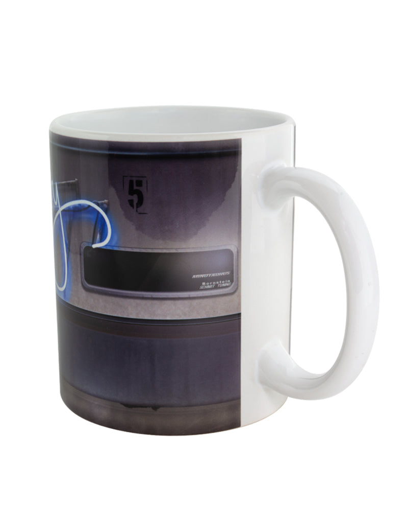 Official Devil May Cry Motor Home Mug