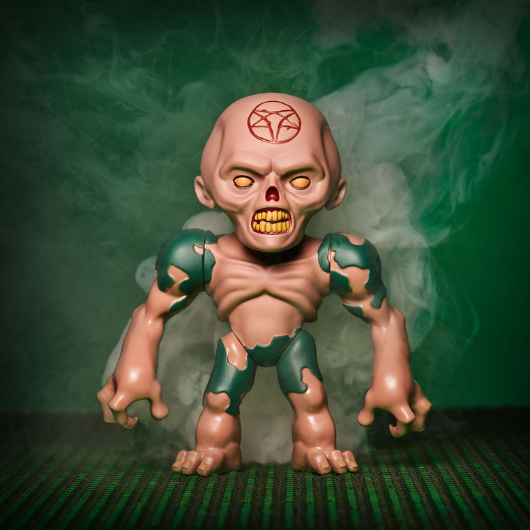 DOOM® Zombie Collectible Statue