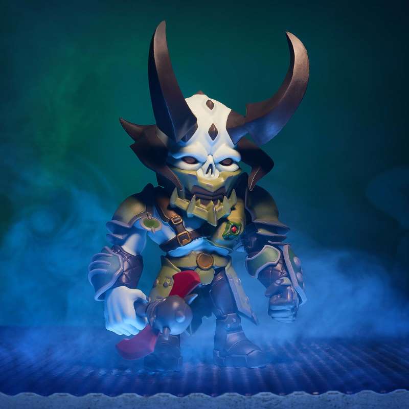 Official DOOM® Marauder Collectible Figurine