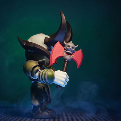 Official DOOM® Marauder Collectible Figurine