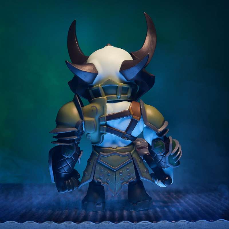 Official DOOM® Marauder Collectible Figurine