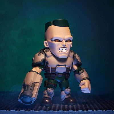 Official DOOM® Soldier Collectible Figurine