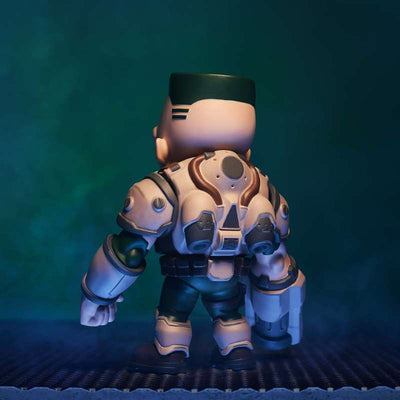 Official DOOM® Soldier Collectible Figurine