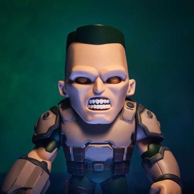 Official DOOM® Soldier Collectible Figurine