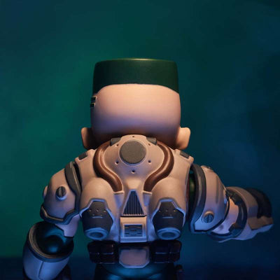 Official DOOM® Soldier Collectible Figurine