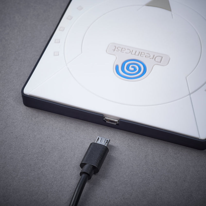 Official SEGA Dreamcast Wireless Charging Mat