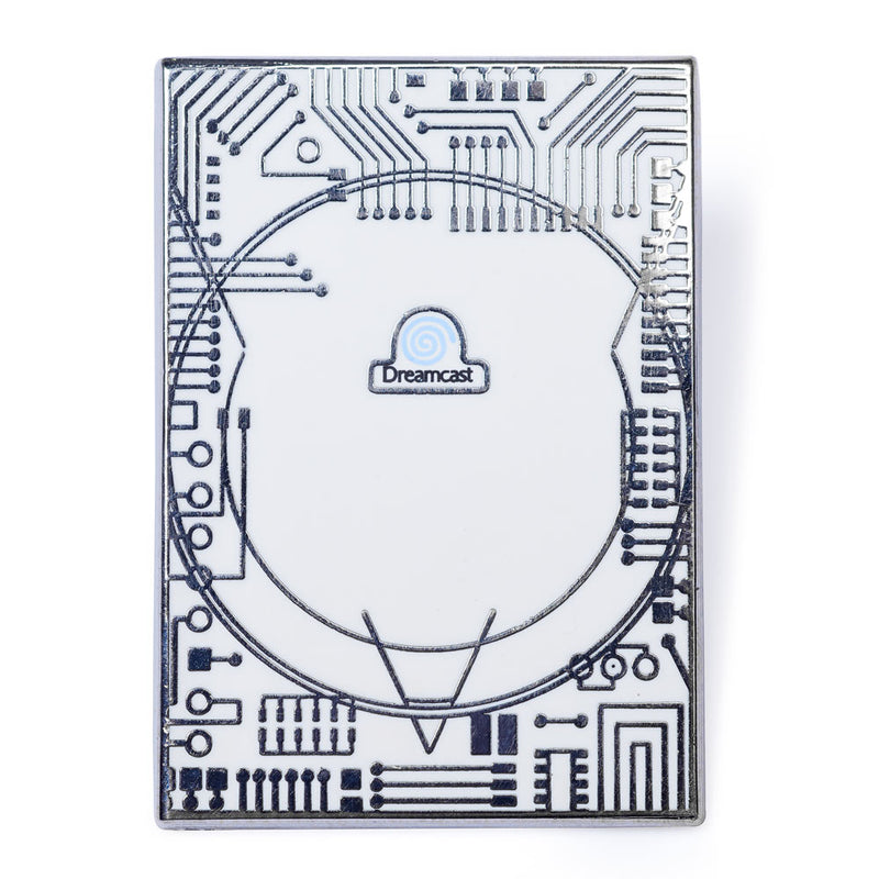 Pin Kings SEGA Dreamcast Enamel Pin Badge Set 1.2