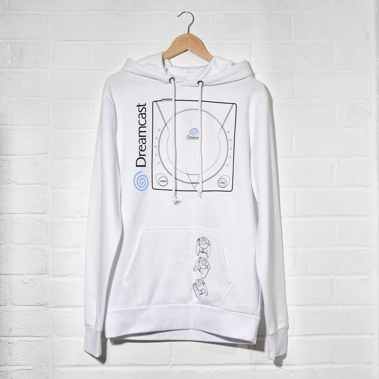 Dreamcast Hoodies (Unisex)