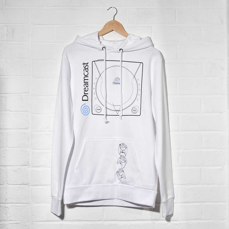 Official Dreamcast Hoodies (Unisex)