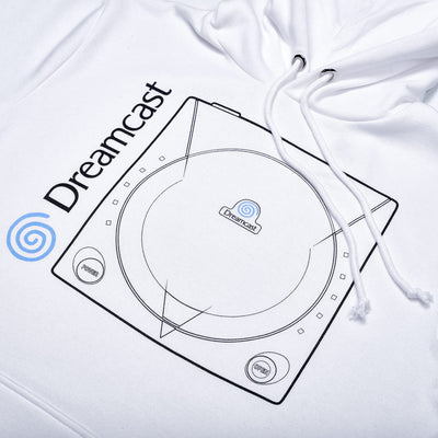 Official Dreamcast Hoodies (Unisex)