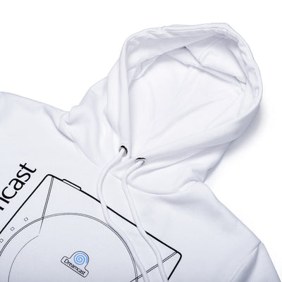 Official Dreamcast Hoodies (Unisex)