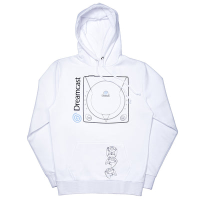 Official Dreamcast Hoodies (Unisex)