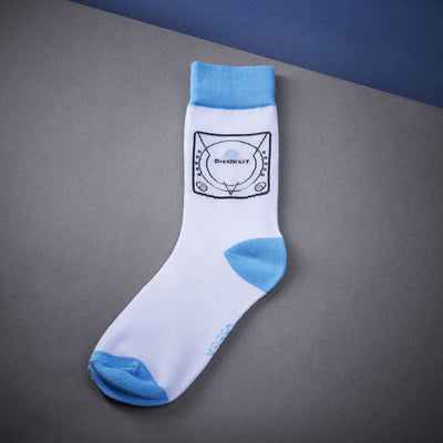 Official Dreamcast White Socks (One Size)