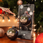Bauble Heads Destiny ‘The Drifter’ Christmas Decoration