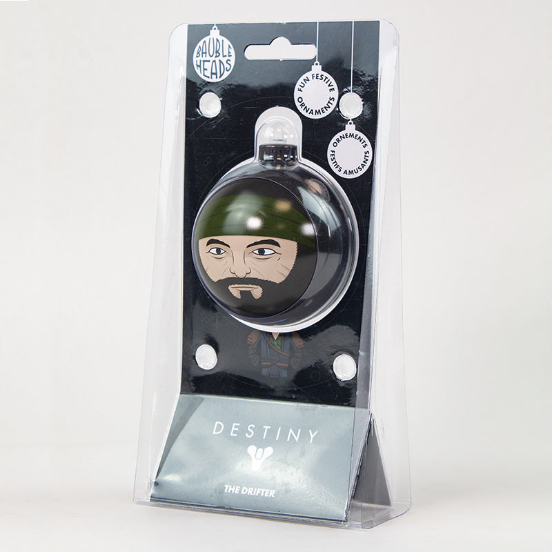 Bauble Heads Destiny ‘The Drifter’ Christmas Decoration / Ornament