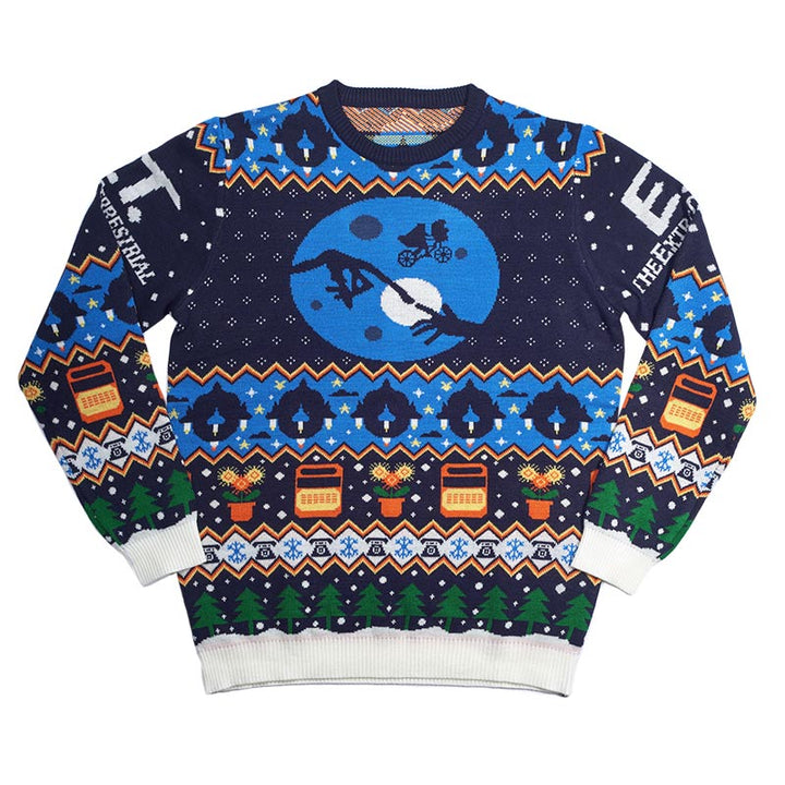 E.T Christmas Jumper / Ugly Sweater