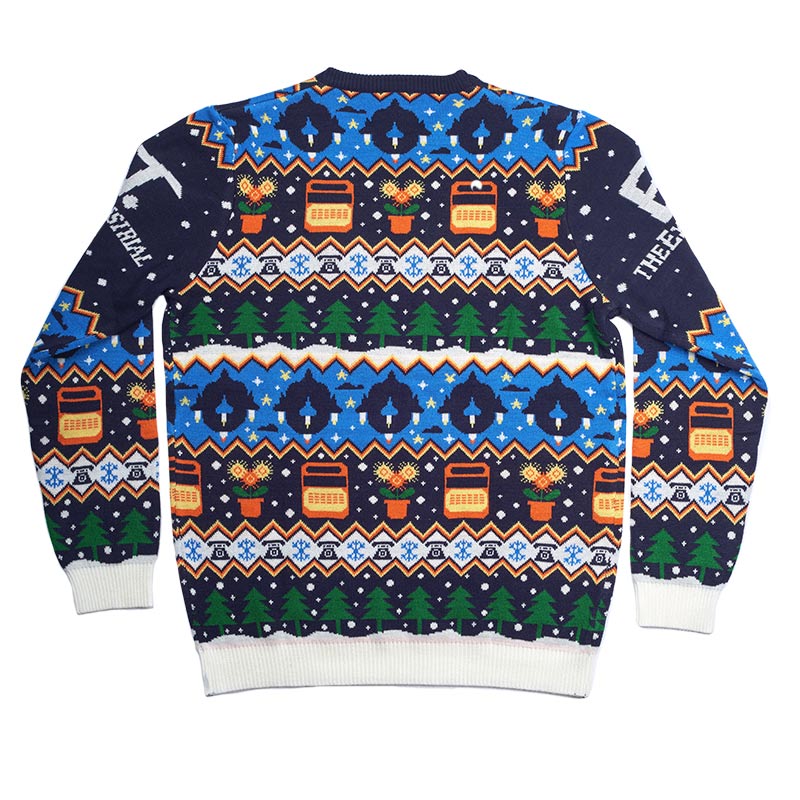 E.T Christmas Jumper / Ugly Sweater
