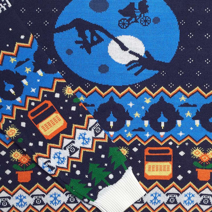 E.T Christmas Jumper / Ugly Sweater