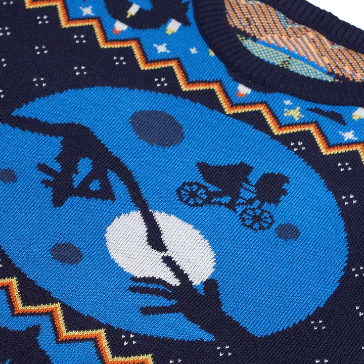 E.T Christmas Jumper / Ugly Sweater