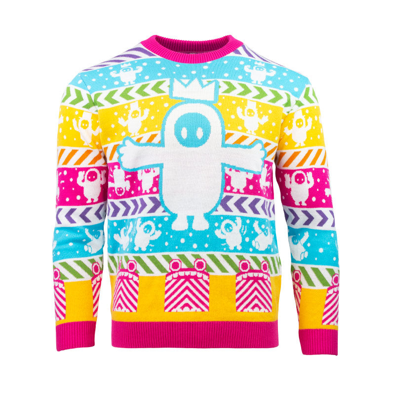 Fall Guys Christmas Jumper / Ugly Sweater
