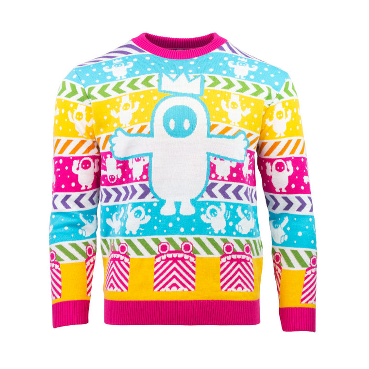 Fall Guys Christmas Jumper / Ugly Sweater
