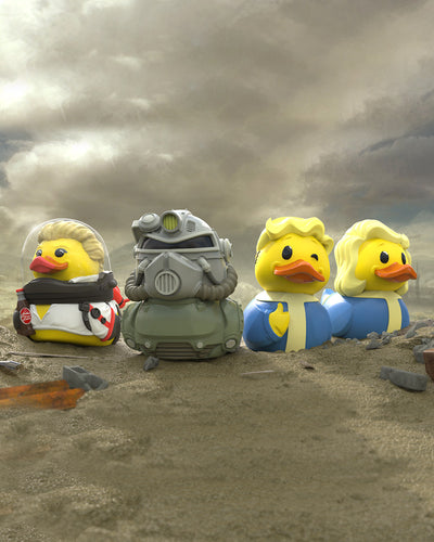 Fallout Vault Boy TUBBZ Collectible Duck