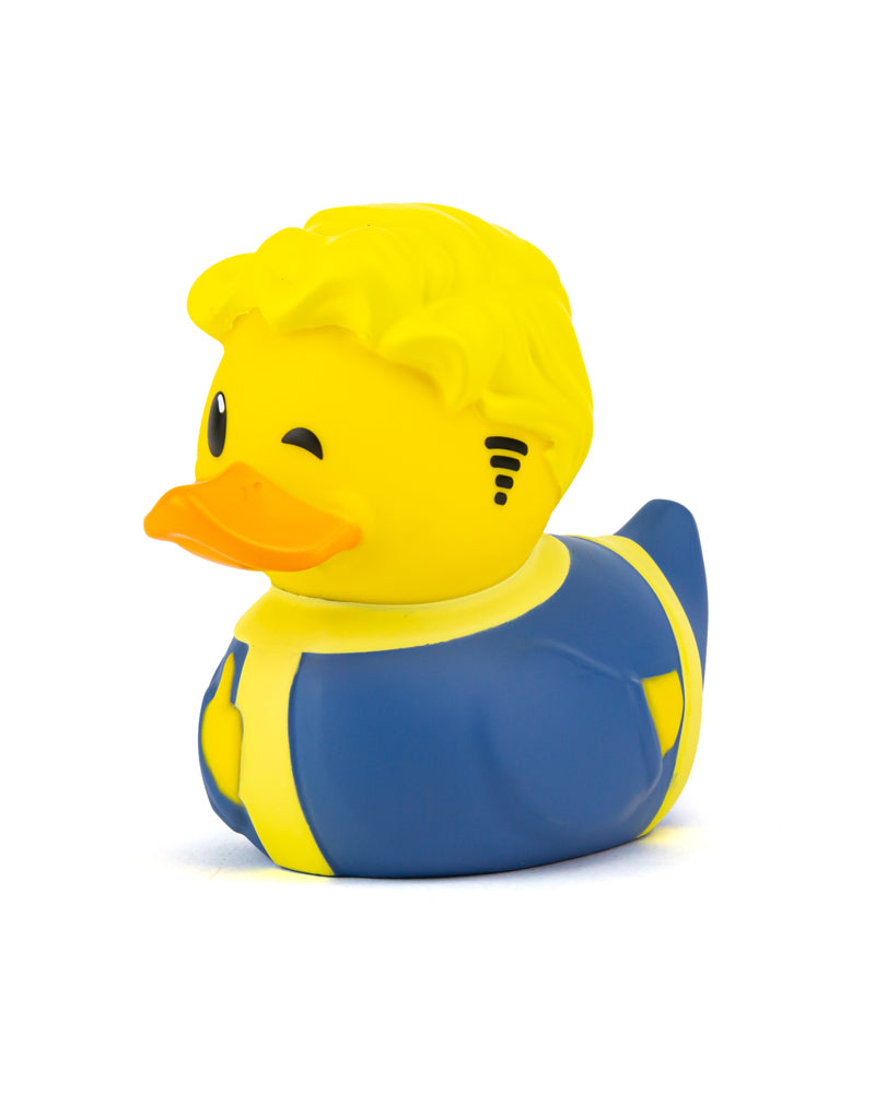 Fallout Vault Boy TUBBZ Collectible Duck