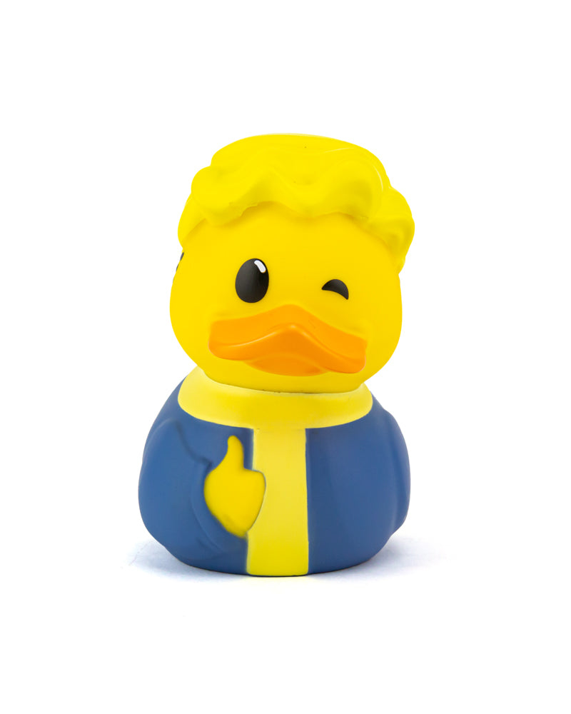 Fallout Vault Boy TUBBZ Collectible Duck