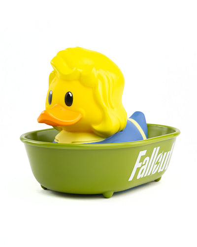 Fallout Vault Girl TUBBZ Collectible Duck
