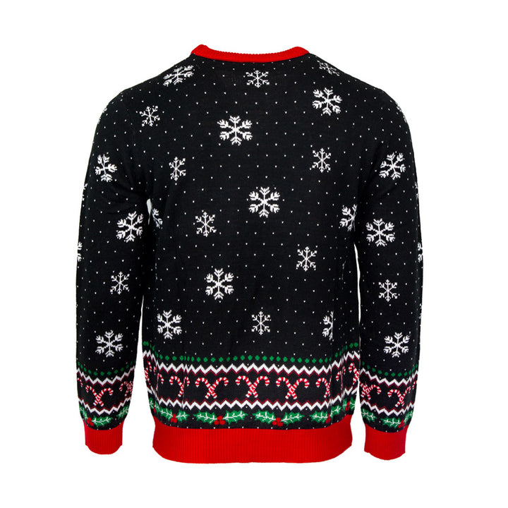 Official Friends Could I BE more excited Christmas Jumper Ugly Swe Numskull Trade