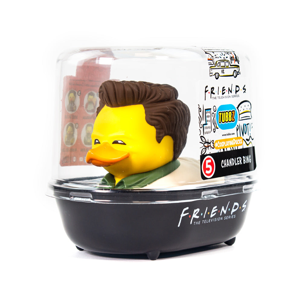 Friends: Chandler Bing TUBBZ (First Edition)