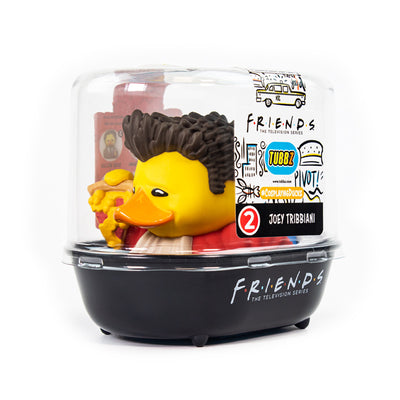 Friends Joey Tribbiani TUBBZ Collectible Duck