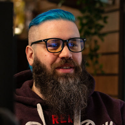 Official Numskull Esports Style Blue Light Blocking Gaming Glasses