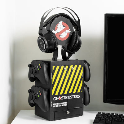 Official Ghostbusters Gaming Locker